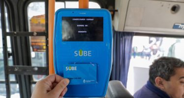 Tarjeta SUBE: se realizó una prueba piloto para acreditar las cargas virtuales dentro de los colectivos