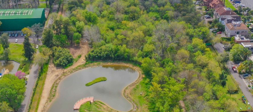 EcoParque: la nueva Reserva Ecológica Educativa de San Fernando