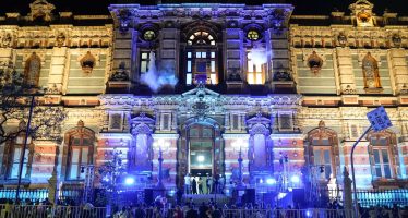 AySA participará de la Noche de los Museos en el Palacio de Aguas Corrientes