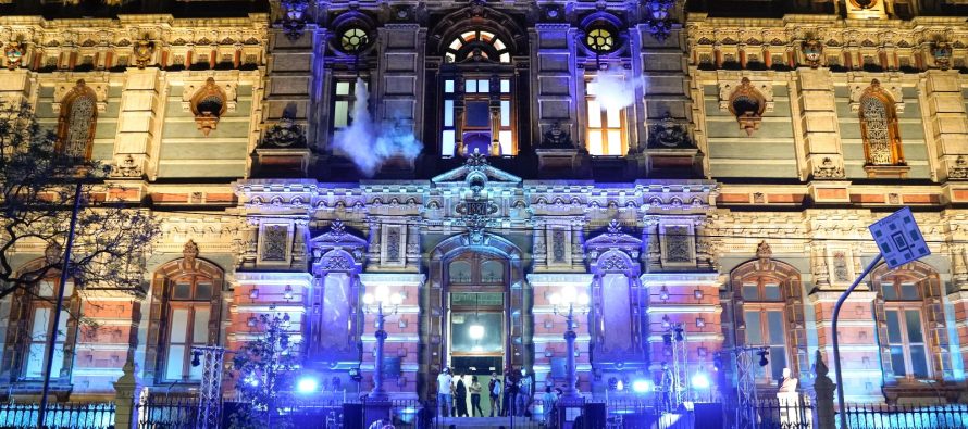 AySA participará de la Noche de los Museos en el Palacio de Aguas Corrientes