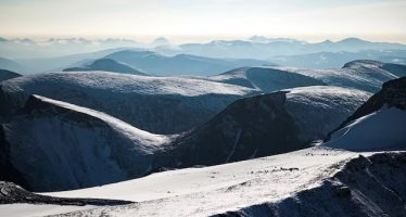 Hielo en peligro: el permafrost habrá casi desaparecido para el año 2100