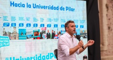 La Camara de Diputados dio media sanción a la Universidad Nacional de Pilar