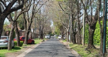 Continua el Programa de Mejoras y Mantenimiento de la red vial de San Isidro