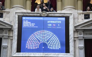 Diputados dio media sanción a la creación de la Universidad del Delta