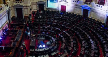 El Congreso de la Nación y sus edificios históricos fueron parte de la Noche de los Museos