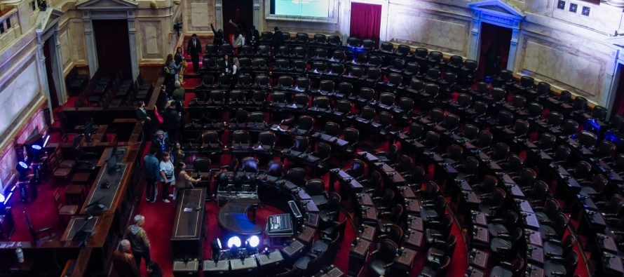 El Congreso de la Nación y sus edificios históricos fueron parte de la Noche de los Museos