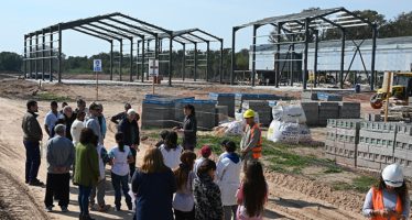 ComiLu realizó un Ecorecorrido en Luján