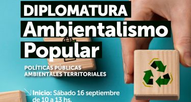 Lanzamiento de la Diplomatura en Ambientalismo Popular