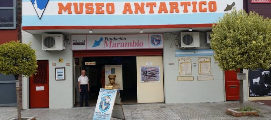 El Museo Antártico de la Fundación Marambio en Villa Adelina se suma a la Noche de los Museos 2023