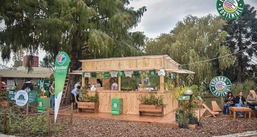 Espacio de comunicación pública sobre temas ambientales en la Fiesta Nacional de la Flor