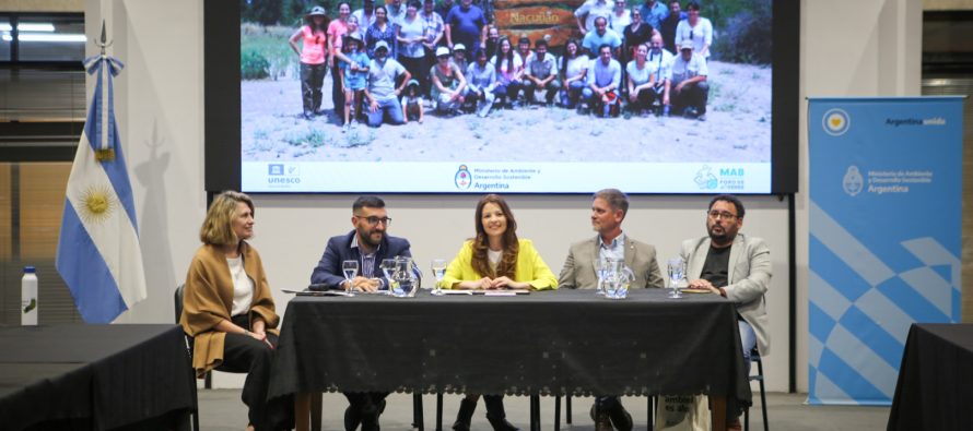 Comenzó el primer Congreso Nacional de Reservas de Biósfera