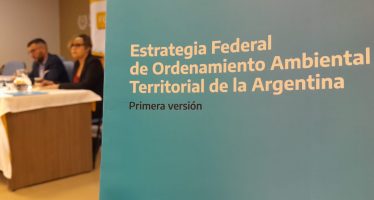 Se suman nuevos recursos al ordenamiento ambiental del territorio