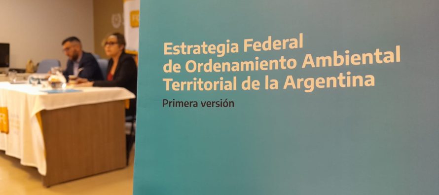 Se suman nuevos recursos al ordenamiento ambiental del territorio