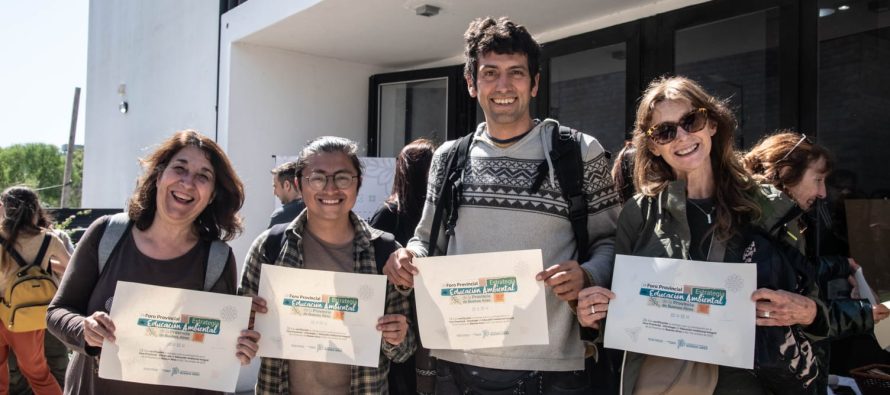 Se realizó el 1° Foro Provincial de Educación Ambiental