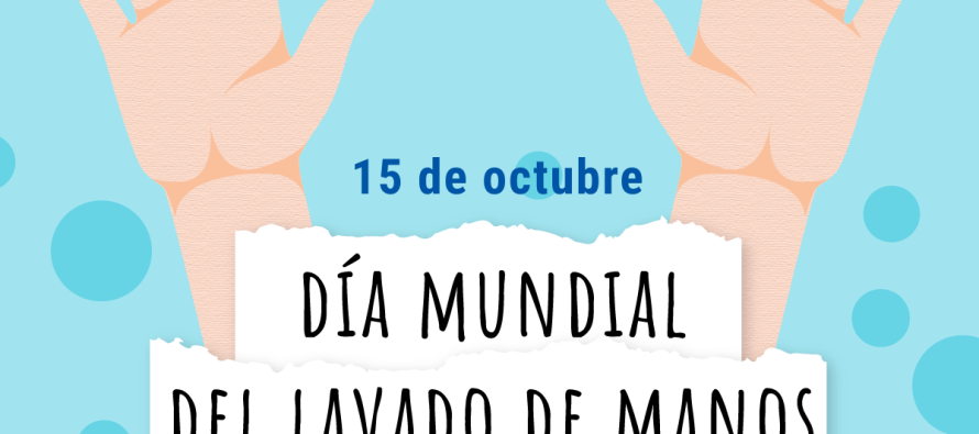 AySA se suma a la campaña del “Día Mundial de Lavado de Manos”