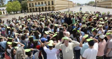 Jornada Ambiental en Luján