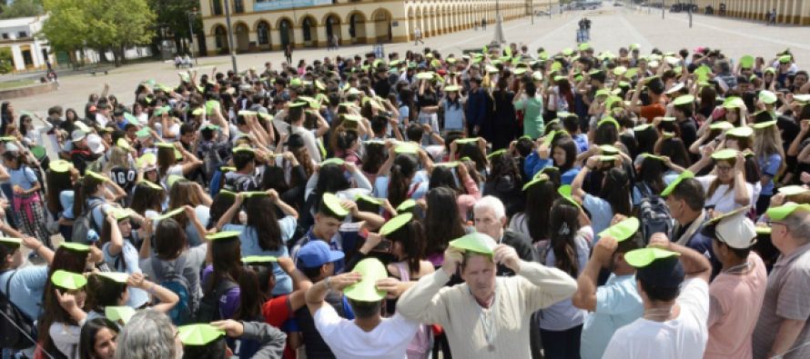 Jornada Ambiental en Luján