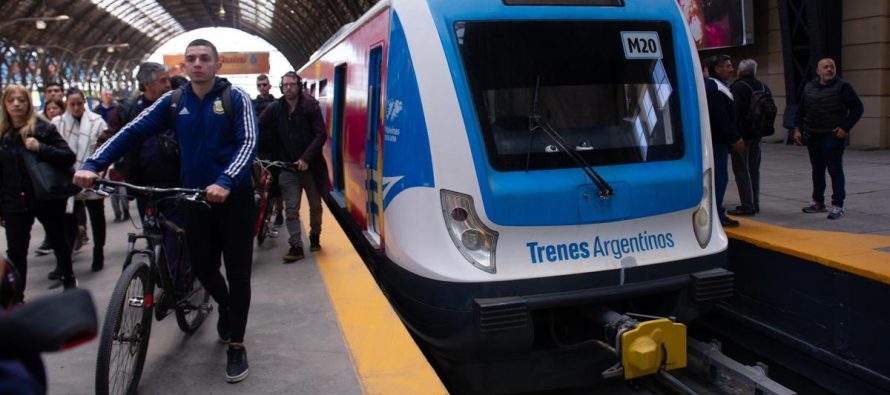 Quita de subsidios: ¿cuánto costará el boleto de tren?