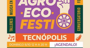 El Ministerio de Ambiente invita a participar del Agro Eco Festi en Tecnópolis