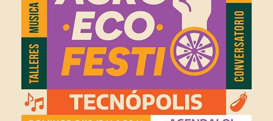 El Ministerio de Ambiente invita a participar del Agro Eco Festi en Tecnópolis