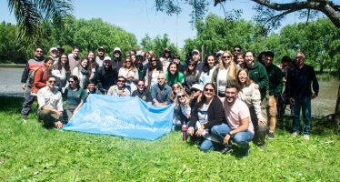 Ambiente impulsó un encuentro en la Reserva de Biosfera del Delta del Paraná