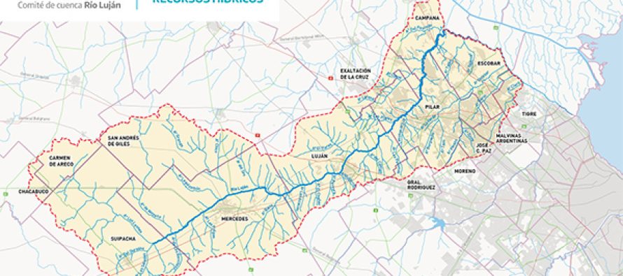 La Provincia aprobó el nuevo límite de la Cuenca del Río Luján