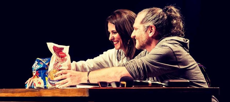 Darío Sztajnszrajber y Soledad Barruti darán un show gratuito en Vicente López