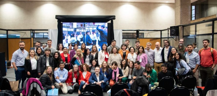 Se realizó un nuevo Encuentro Nacional de Educación Ambiental