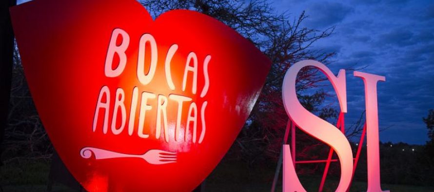 Nueva edición del festival gastronómico Bocas Abiertas en San Isidro