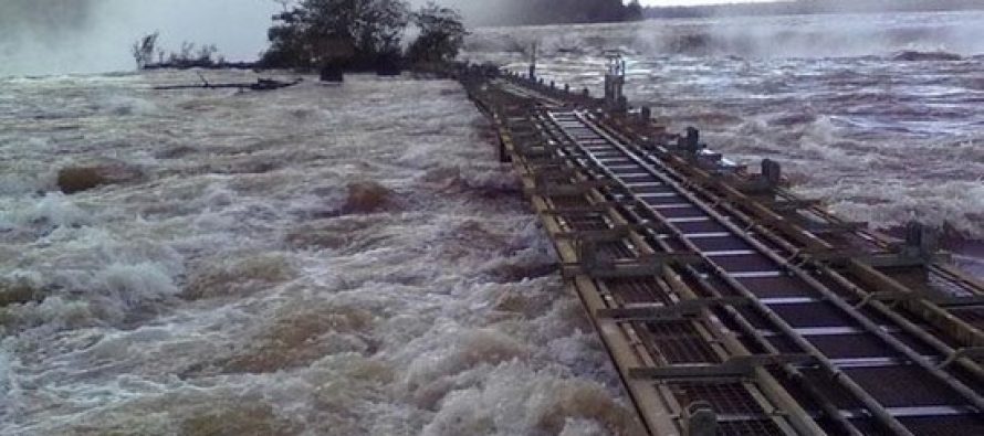 Destacaron apoyo del Gobierno a productores por el impacto de la crecida del río Paraná