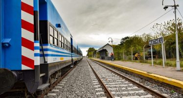 Línea Mitre: tras un año de interrupción, vuelven a circular trenes entre Victoria y Matheu