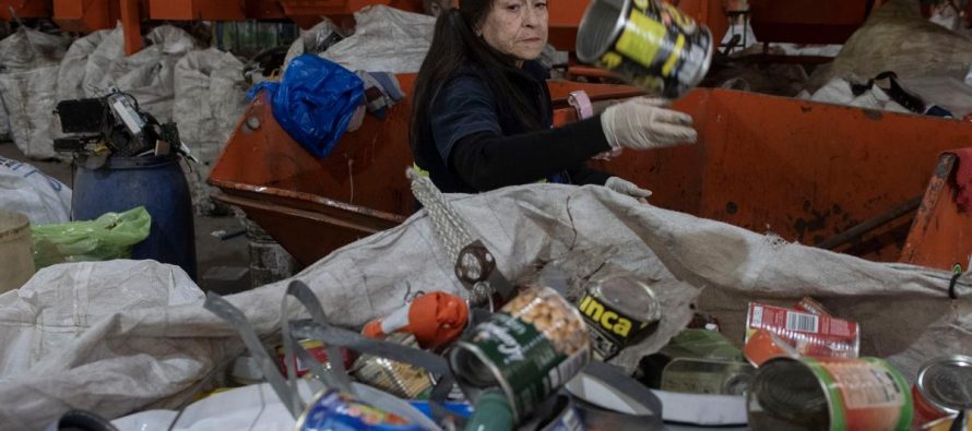 Los recuperadores y el reciclaje, claves para combatir el cambio climático