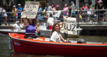 Vecinos del Delta realizarán una asamblea tras “falta de respuestas” por cortes de luz