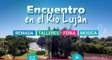 Jornada del Comité de Cuenca del Río Luján en el Club Náutico El Timón