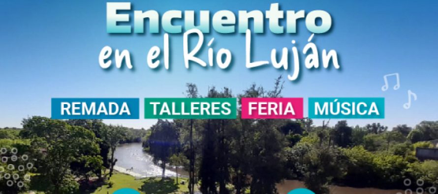 Jornada del Comité de Cuenca del Río Luján en el Club Náutico El Timón