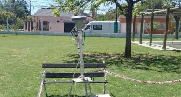 Comenzaron las mediciones de calidad del aire en la Cuenca del Río Reconquista