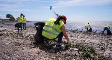 Vicente López recolectó más de 4 millones kg de residuos reciclables en 2023