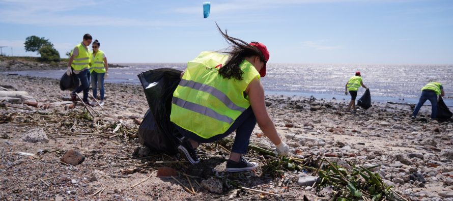 Vicente López recolectó más de 4 millones kg de residuos reciclables en 2023