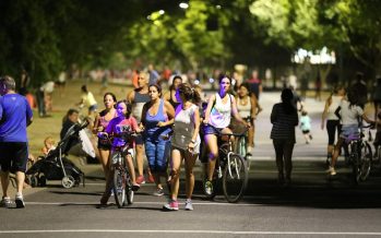 San Isidro: vuelve el Paseo de Bicicletas Nocturno