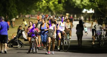 San Isidro: vuelve el Paseo de Bicicletas Nocturno