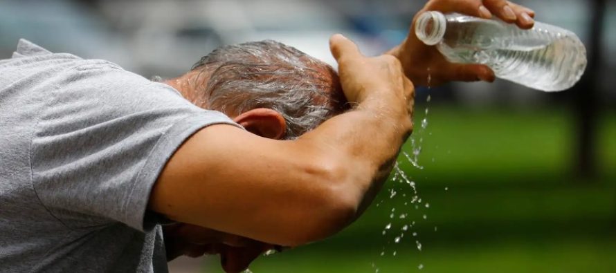 Recomendaciones ante alerta por calor extremo