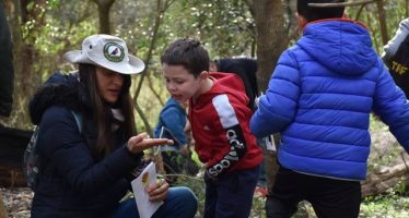 Ecoturismo en la Reserva Natural Educativa de Ingeniero Maschwitz