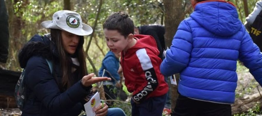 Ecoturismo en la Reserva Natural Educativa de Ingeniero Maschwitz