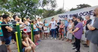 Marcos Díaz, concejal de San Isidro: “Espero que el municipio escuche a los vecinos”