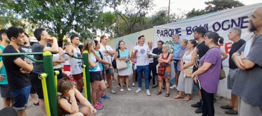 Marcos Díaz, concejal de San Isidro: “Espero que el municipio escuche a los vecinos”