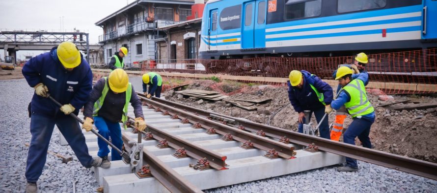 Línea Mitre: volvieron a postergar la licitación de la electrificación Victoria – El Talar