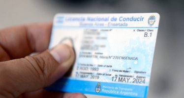 Provincia extiende el plazo para circular con trámite de renovación y licencia digital por 60 días