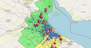 Altas temperaturas y cortes de luz de Edenor: cuál es el mapa actual de la zona norte