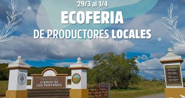 Ecoferia en el Parque Nacional Ciervo de los Pantanos en este finde XXL