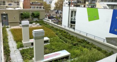 Techos verdes: una alternativa ante las lluvias urbanas en exceso